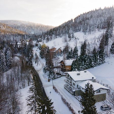 Apartamenty Willa Marko Z Sauna, Grillowiskiem I Rowerownia - Dream Apart Szczyrk Exterior foto