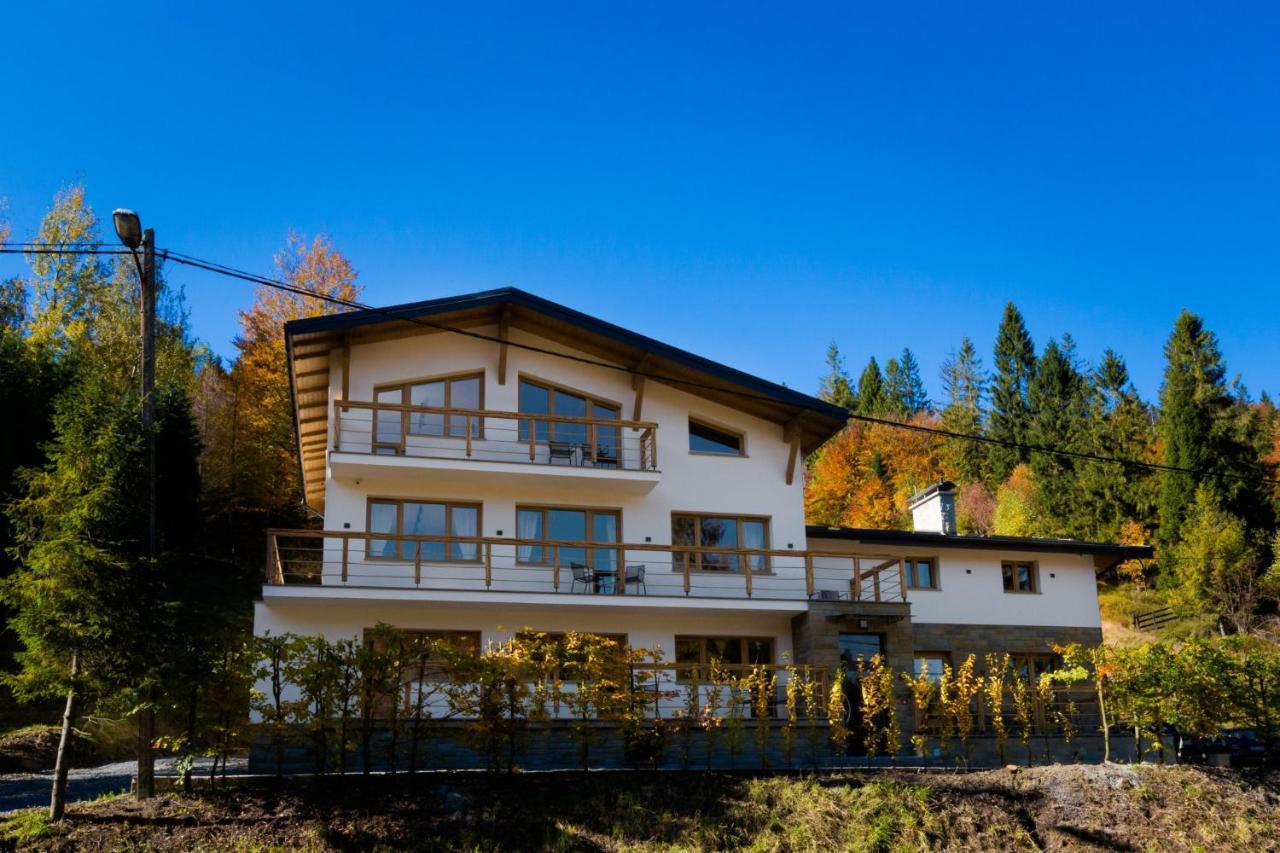 Apartamenty Willa Marko Z Sauna, Grillowiskiem I Rowerownia - Dream Apart Szczyrk Exterior foto