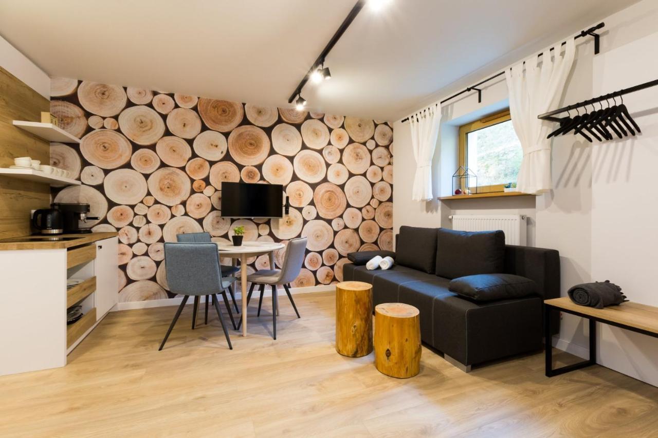 Apartamenty Willa Marko Z Sauna, Grillowiskiem I Rowerownia - Dream Apart Szczyrk Exterior foto