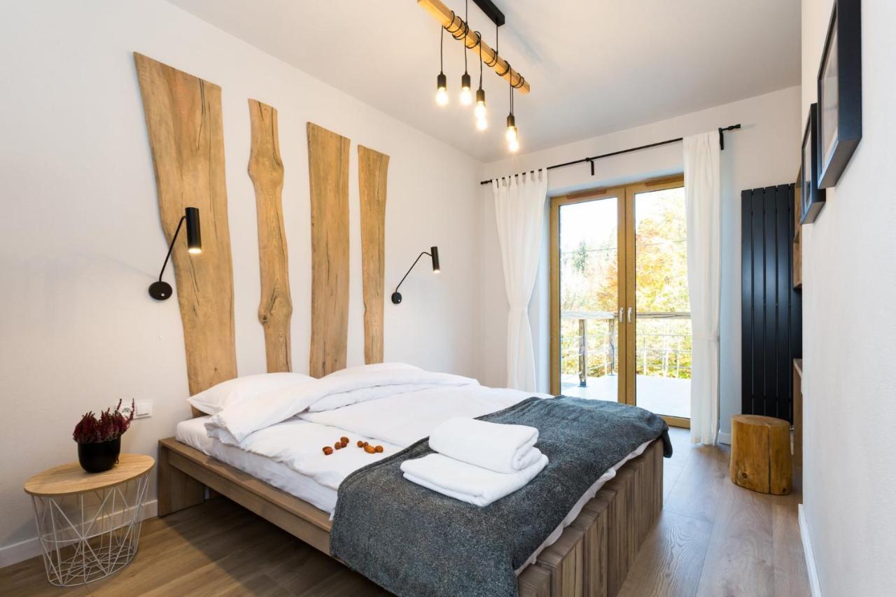 Apartamenty Willa Marko Z Sauna, Grillowiskiem I Rowerownia - Dream Apart Szczyrk Exterior foto