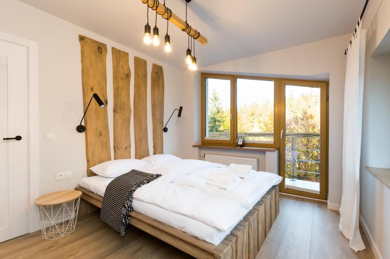 Apartamenty Willa Marko Z Sauna, Grillowiskiem I Rowerownia - Dream Apart Szczyrk Exterior foto